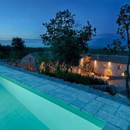 Relais La Costa Historical Residence Monteriggioni Exteriér fotografie