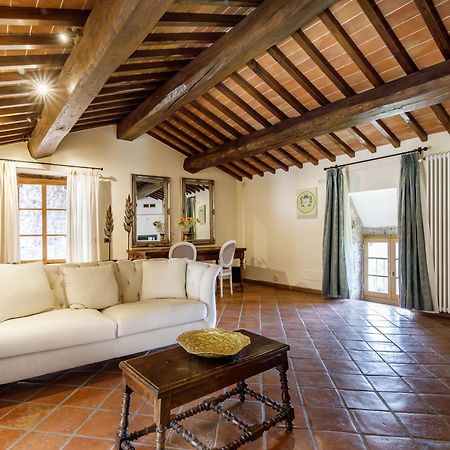 Relais La Costa Historical Residence Monteriggioni Exteriér fotografie