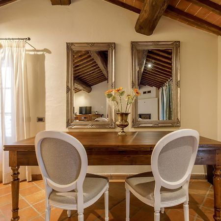 Relais La Costa Historical Residence Monteriggioni Exteriér fotografie