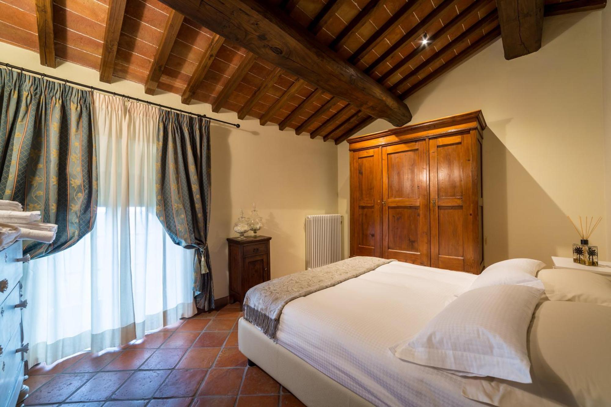 Relais La Costa Historical Residence Monteriggioni Exteriér fotografie