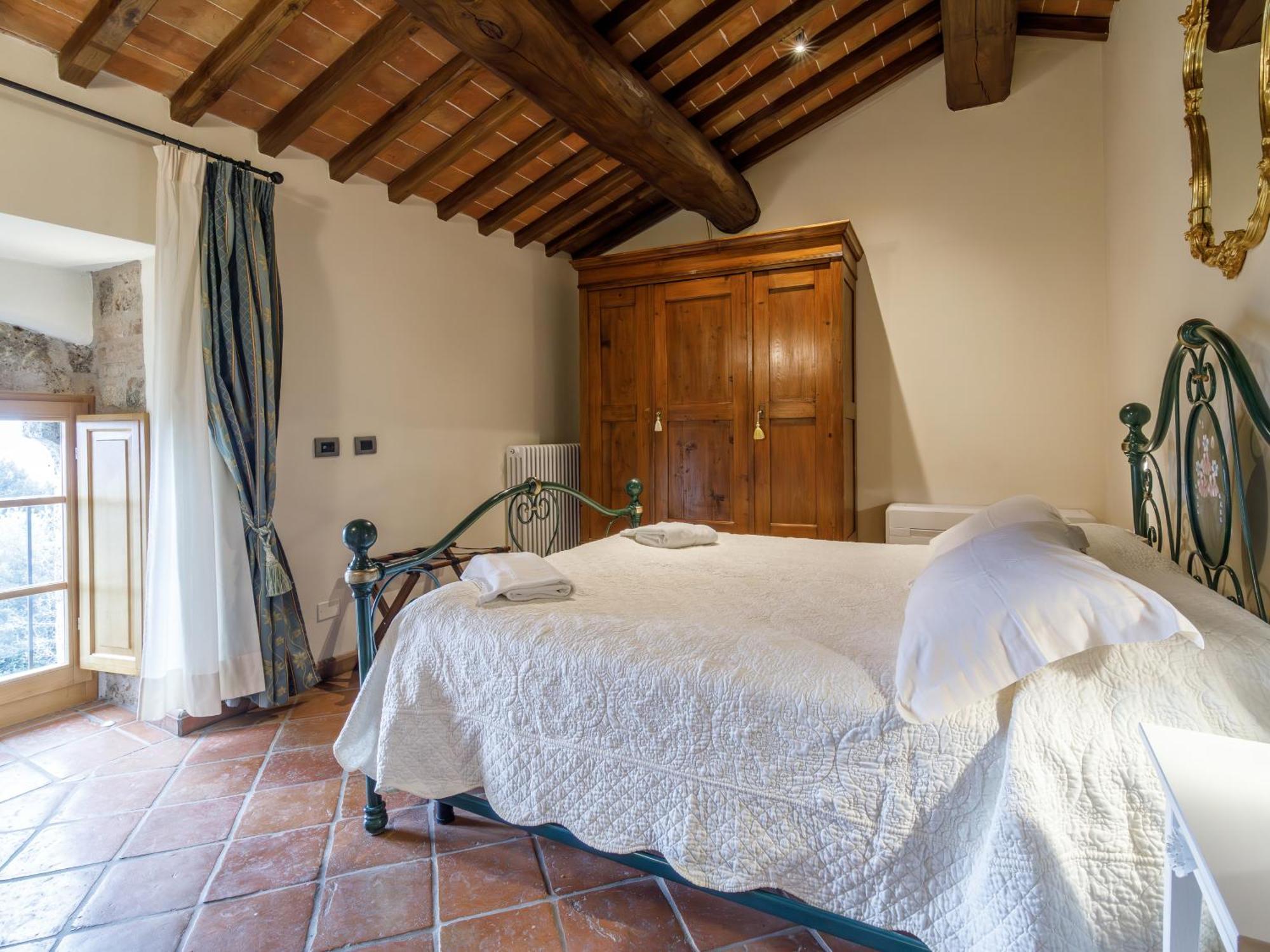 Relais La Costa Historical Residence Monteriggioni Exteriér fotografie