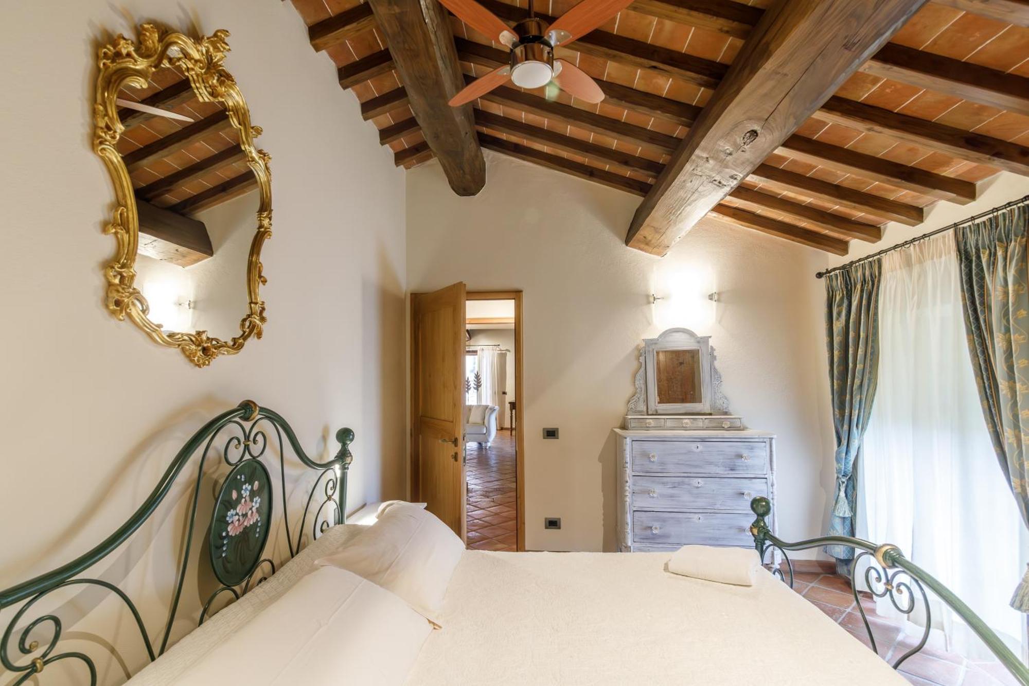 Relais La Costa Historical Residence Monteriggioni Exteriér fotografie