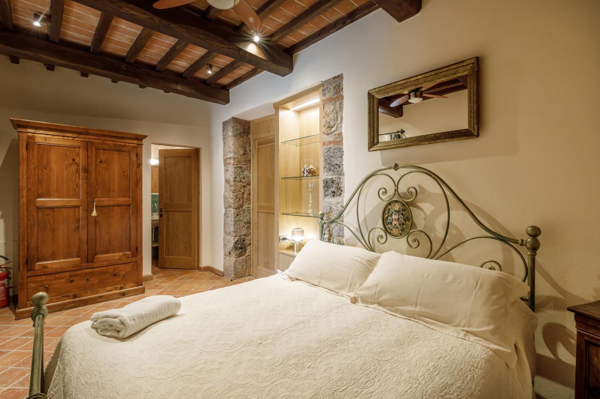 Relais La Costa Historical Residence Monteriggioni Exteriér fotografie