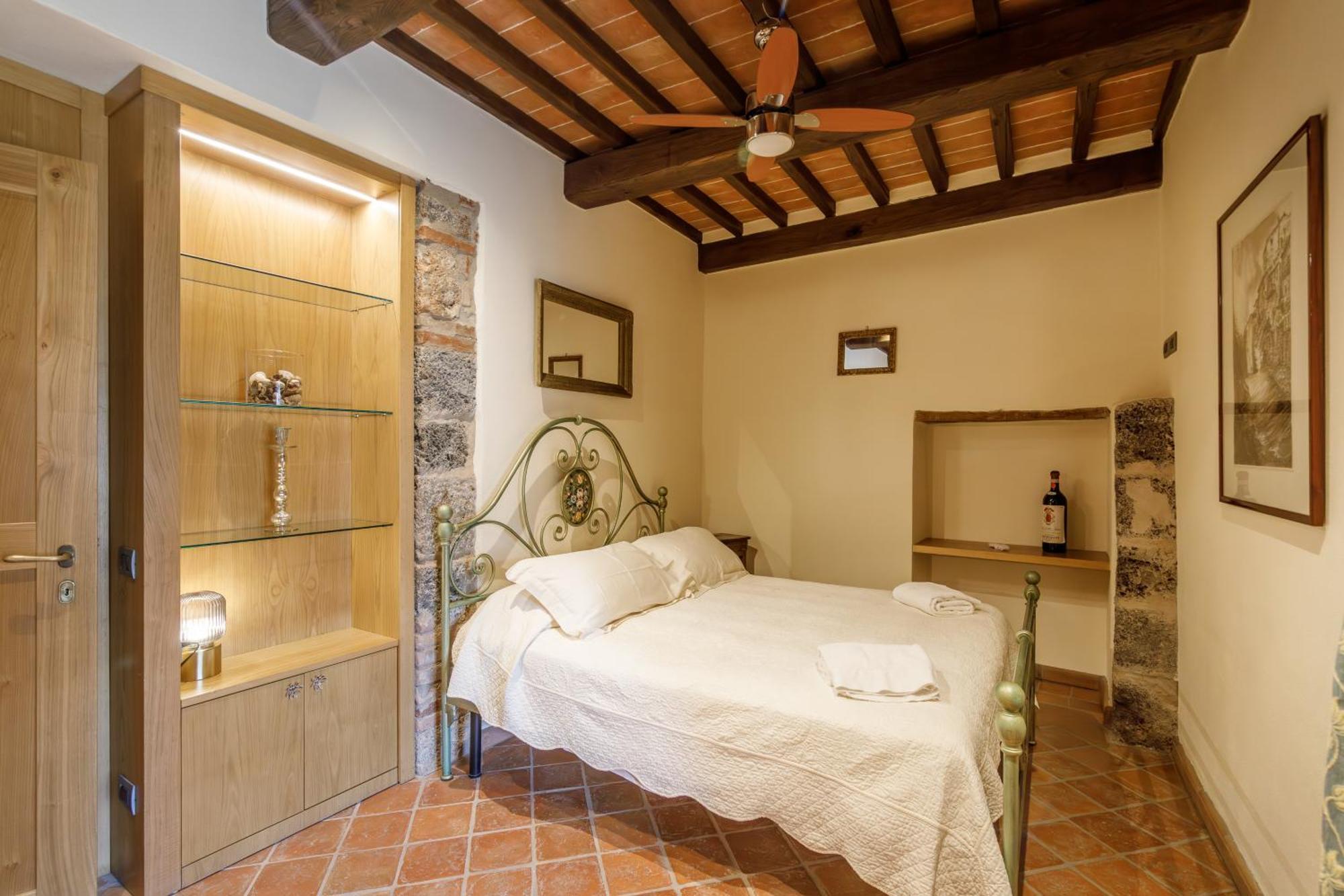 Relais La Costa Historical Residence Monteriggioni Exteriér fotografie
