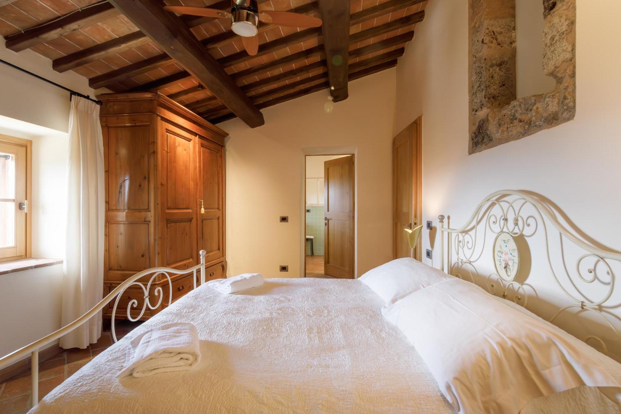 Relais La Costa Historical Residence Monteriggioni Exteriér fotografie