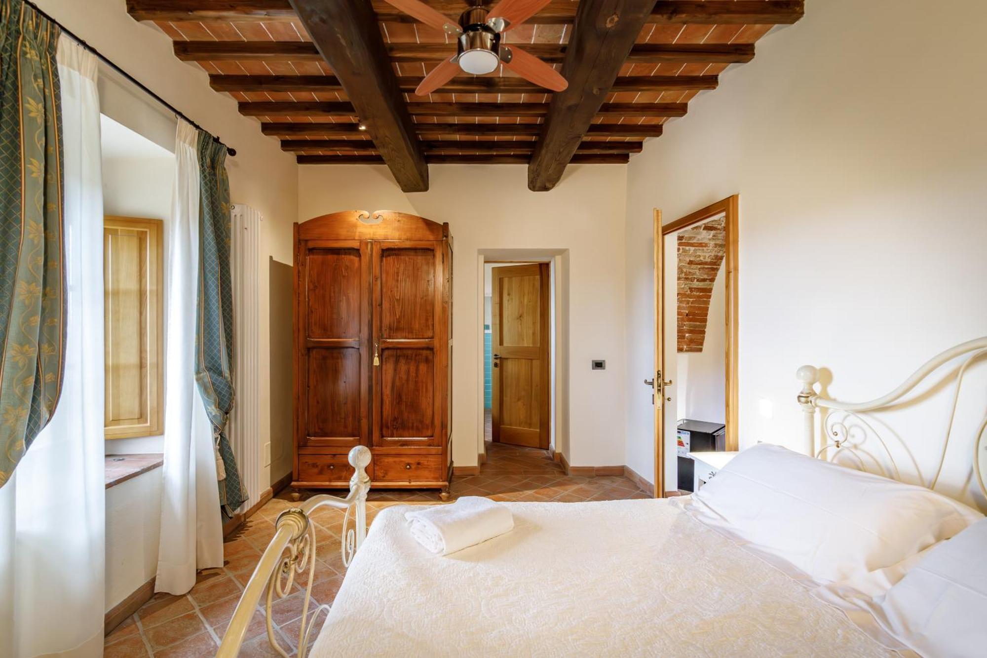 Relais La Costa Historical Residence Monteriggioni Exteriér fotografie