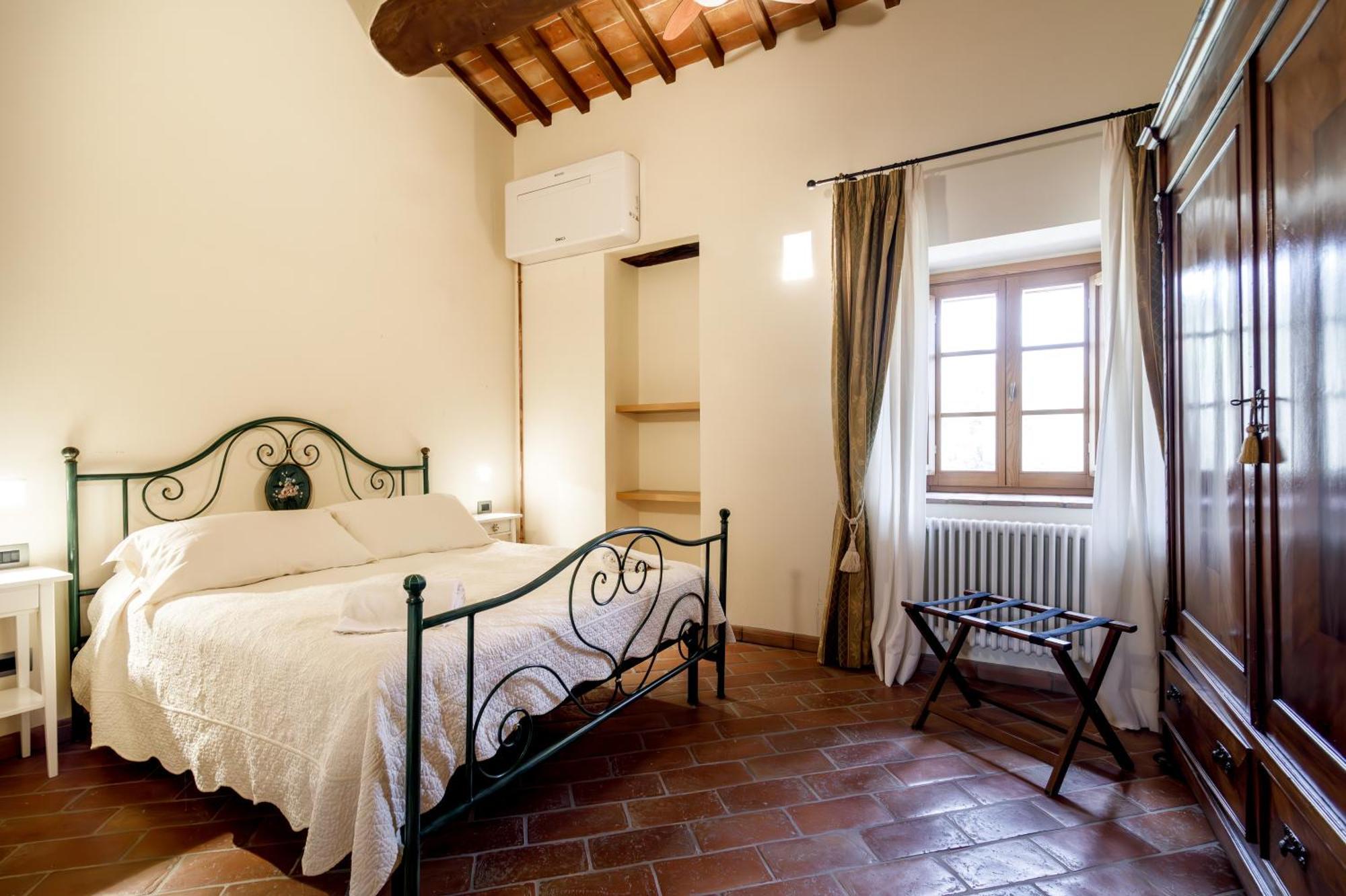 Relais La Costa Historical Residence Monteriggioni Exteriér fotografie
