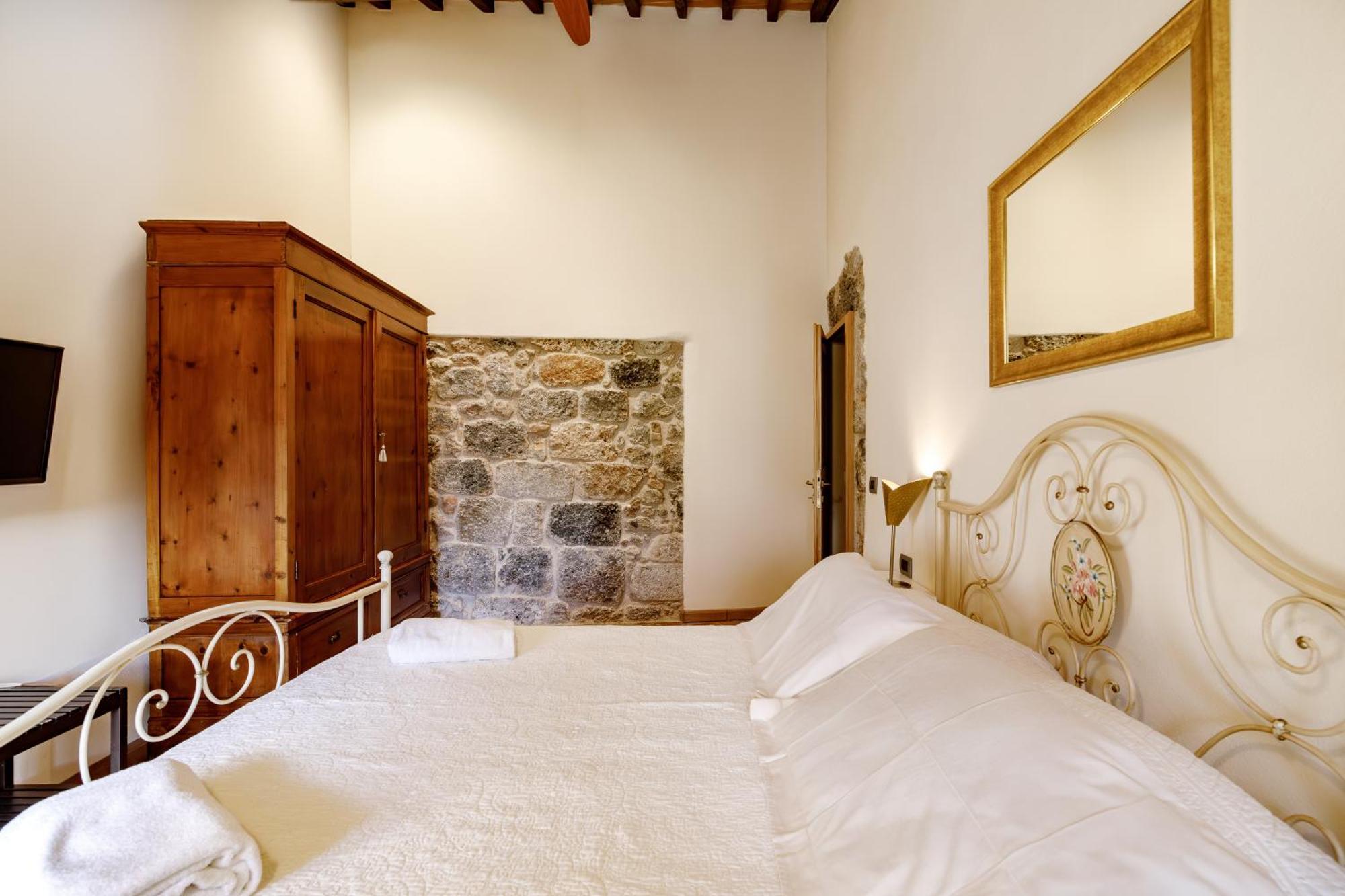 Relais La Costa Historical Residence Monteriggioni Exteriér fotografie